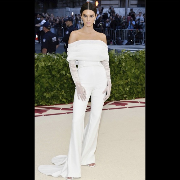 Kendall ruched jumpsuit Clearance